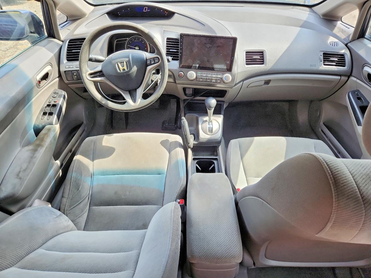 2009 HONDA CIVIC