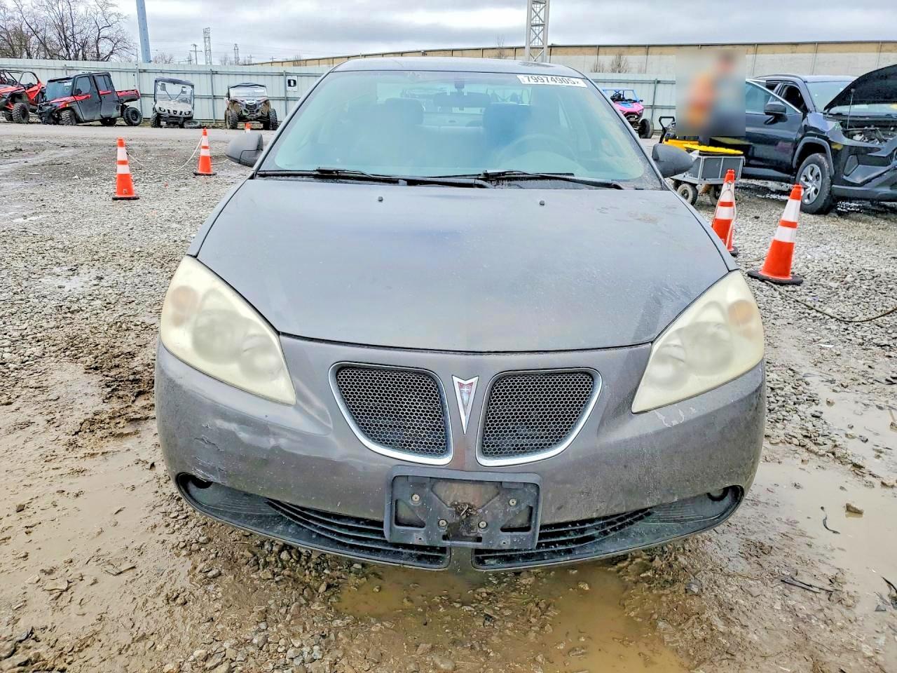 2006 PONTIAC G6