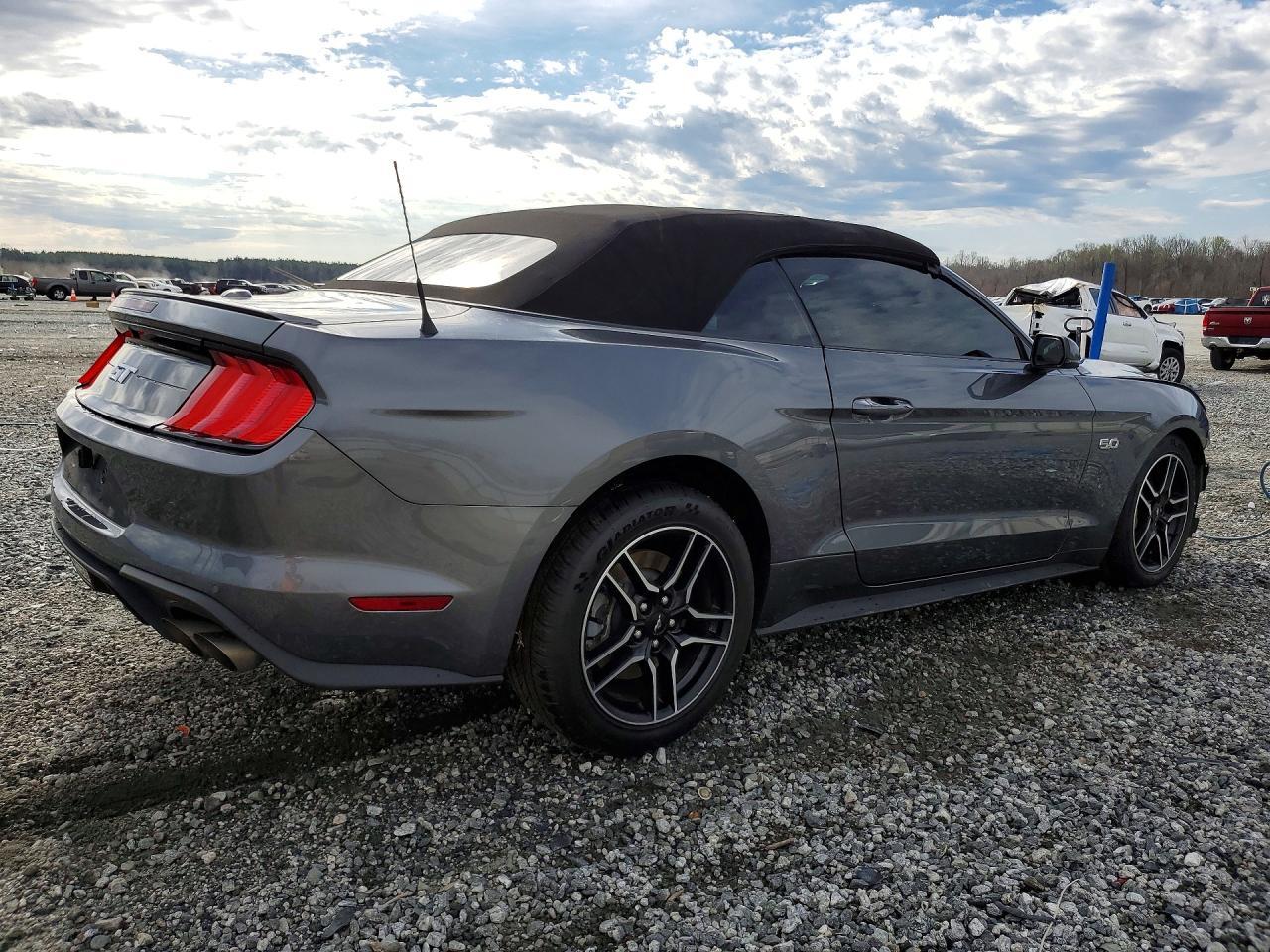 2023 FORD MUSTANG