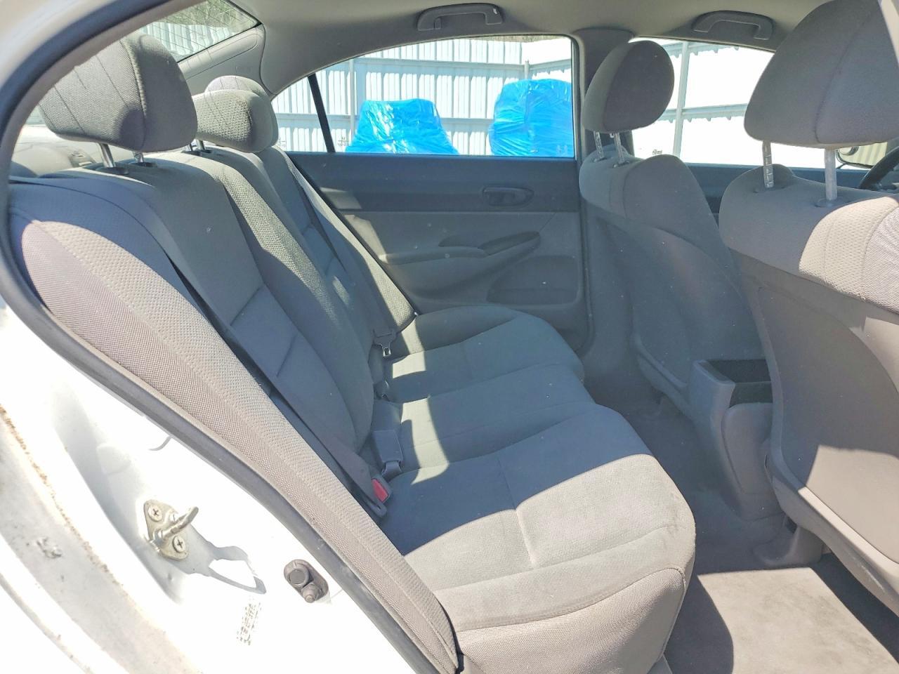 2011 HONDA CIVIC