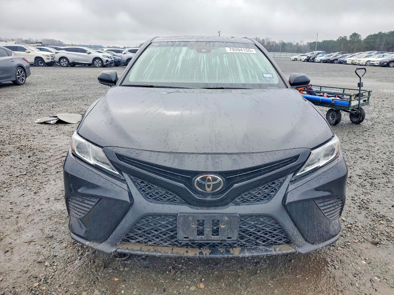 2019 TOYOTA CAMRY