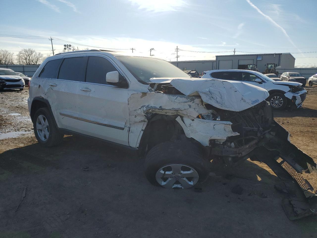 2011 JEEP Grand Cherokee
