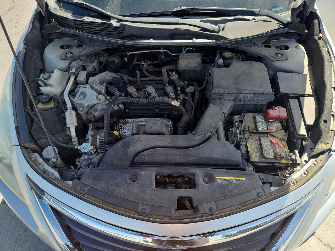 2014 NISSAN ALTIMA