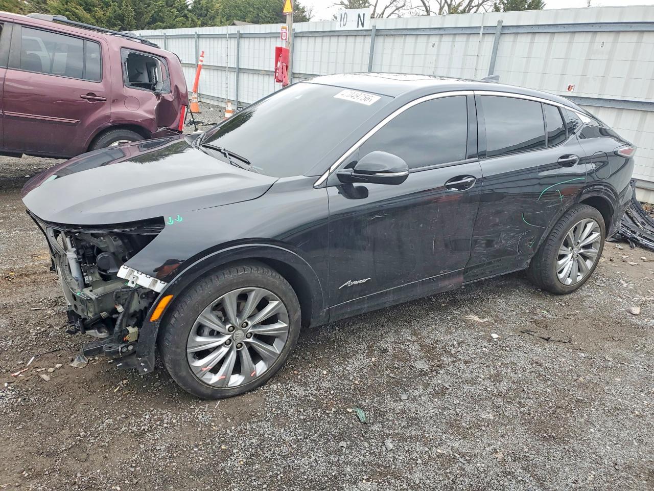 2025 BUICK Envista