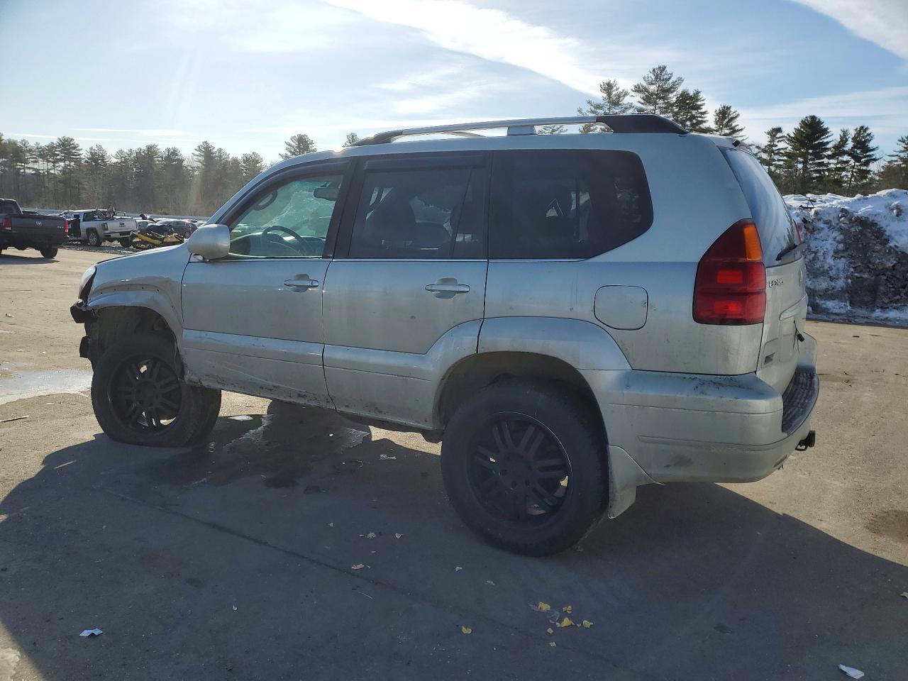 2003 LEXUS Gx 470