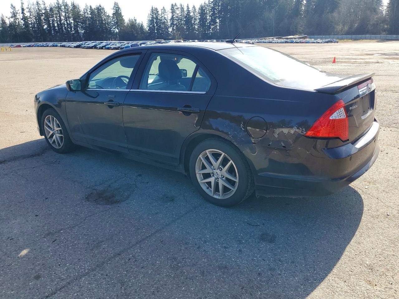 2011 FORD FUSION
