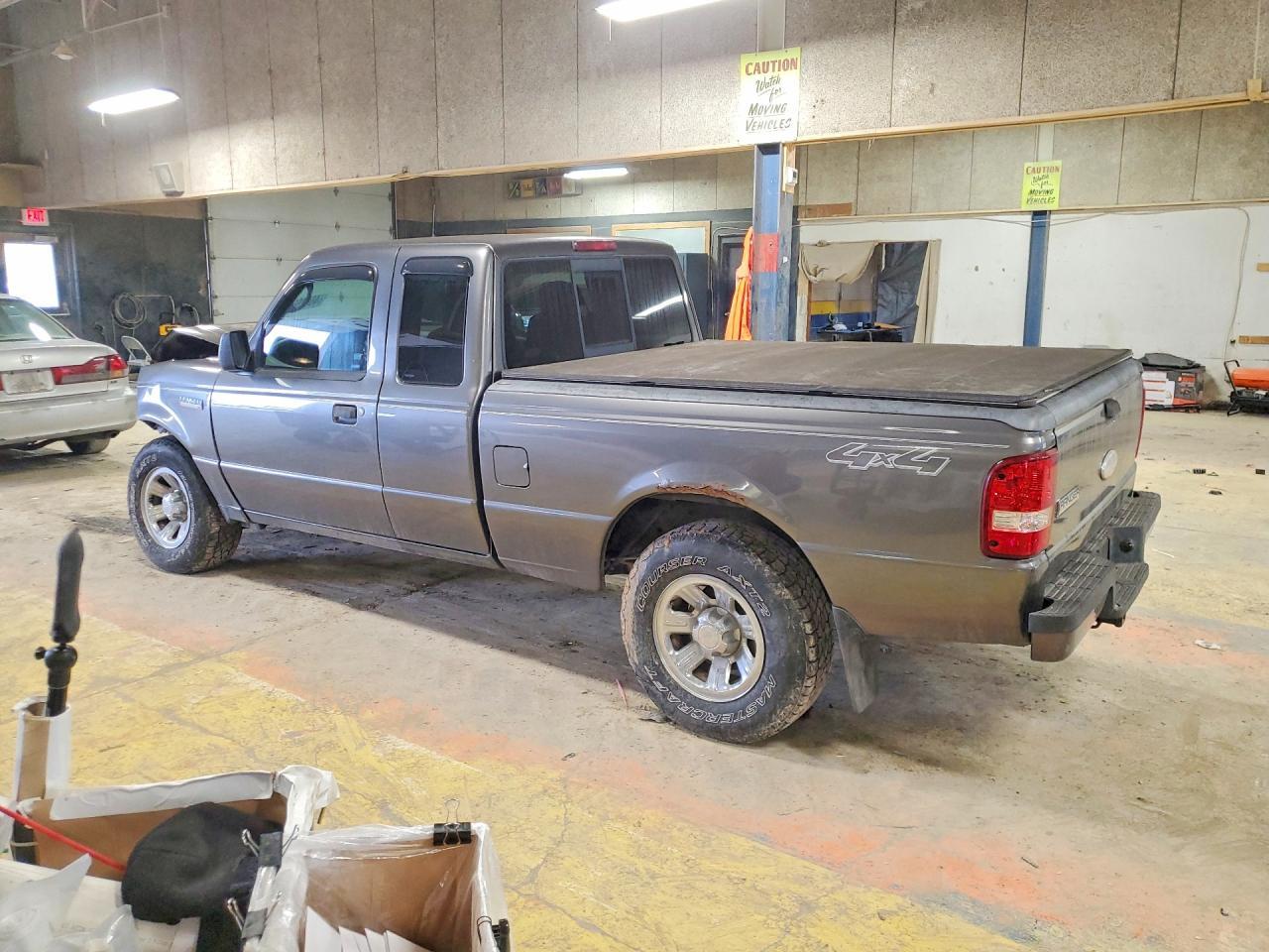 2008 FORD RANGER