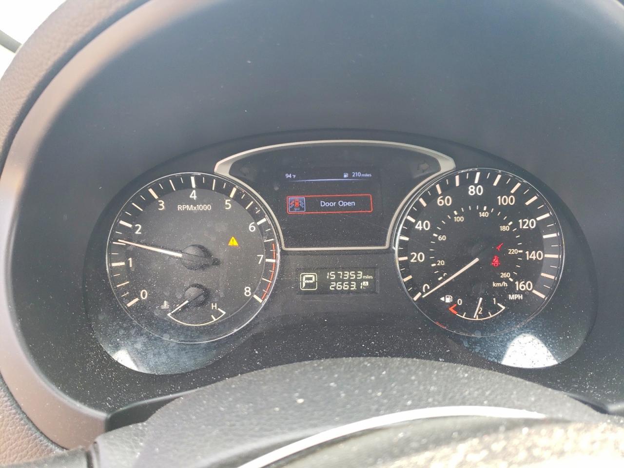 2015 NISSAN ALTIMA