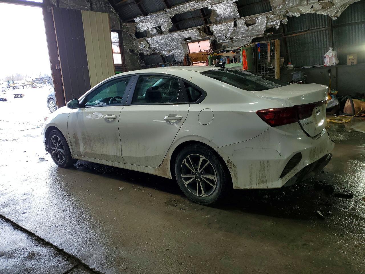 2023 KIA FORTE