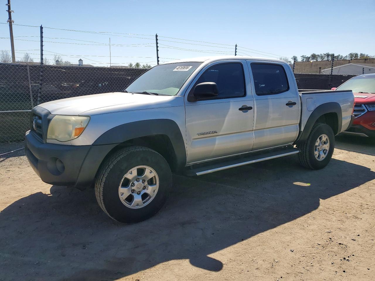 2007 TOYOTA TACOMA