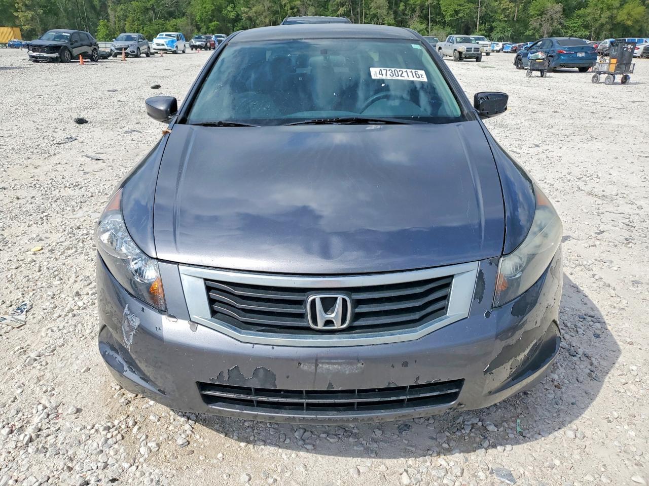 2010 HONDA ACCORD