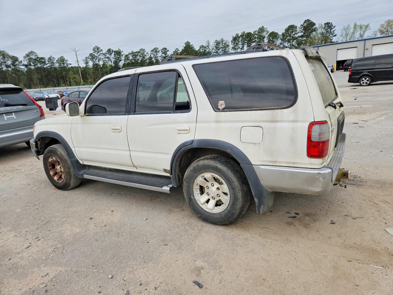 2000 TOYOTA 4Runner
