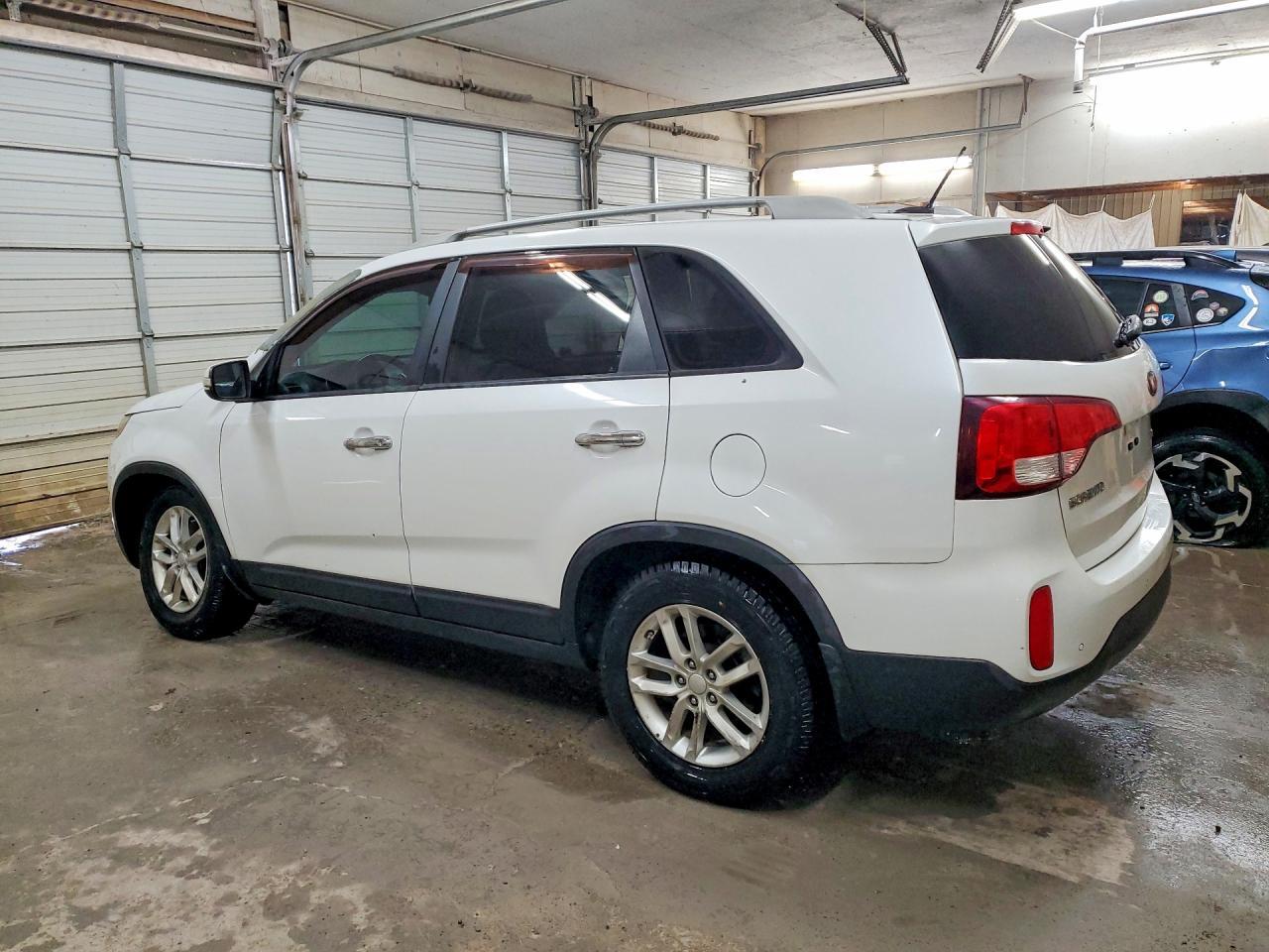 2015 KIA SORENTO