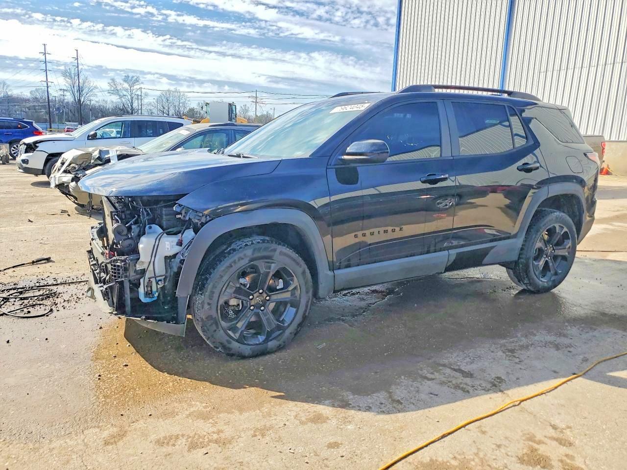2025 CHEVROLET EQUINOX