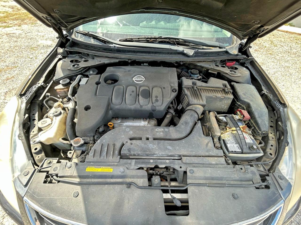 2011 NISSAN ALTIMA