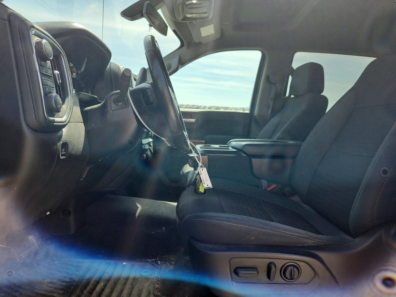 2022 CHEVROLET Silverado