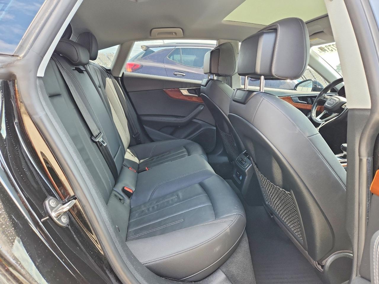 2021 AUDI A5