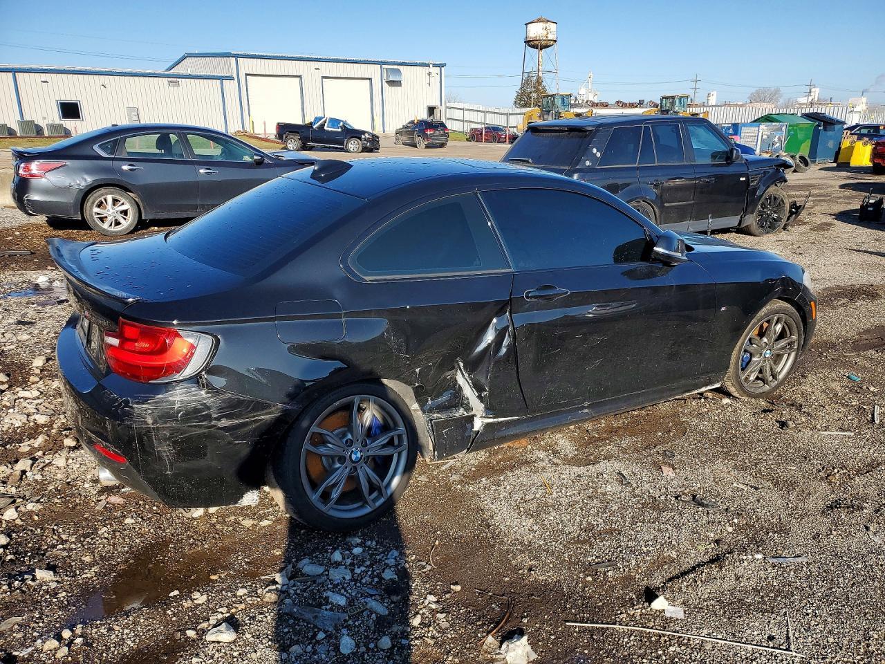 2016 BMW M235i