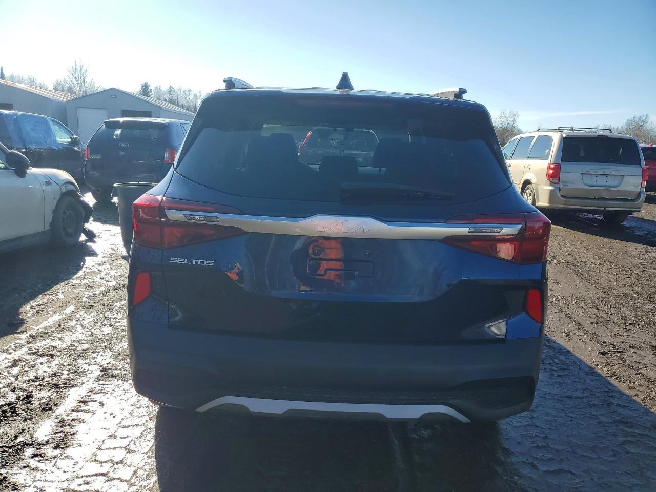 2022 KIA SELTOS