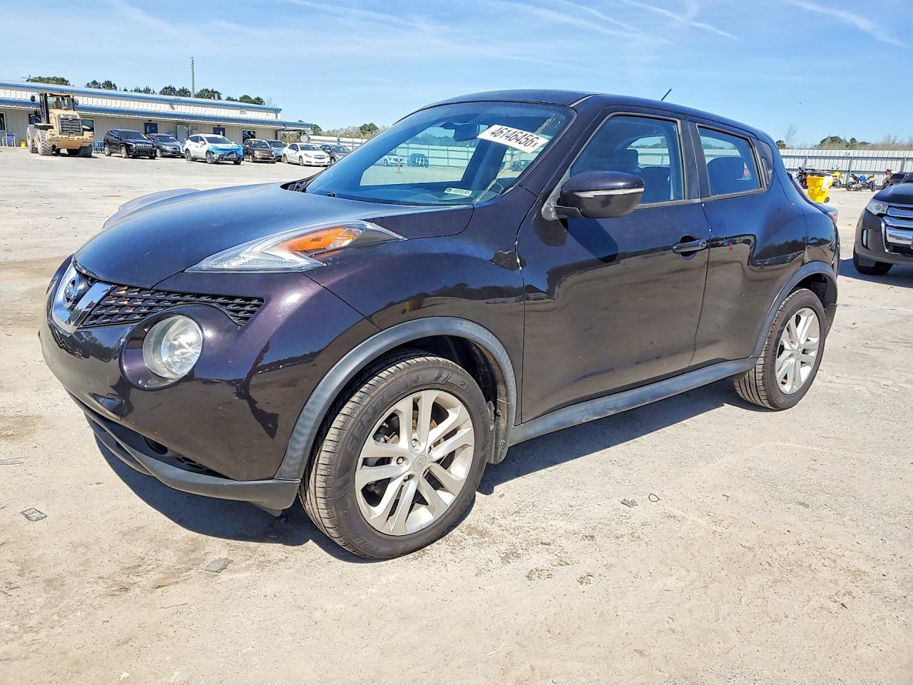 2017 NISSAN Juke