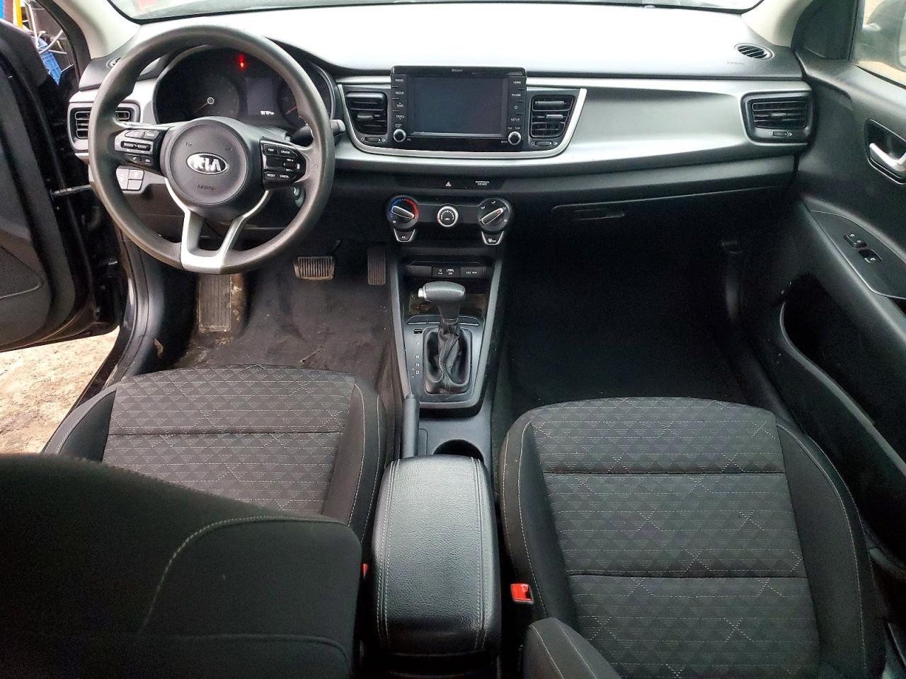 2019 KIA RIO