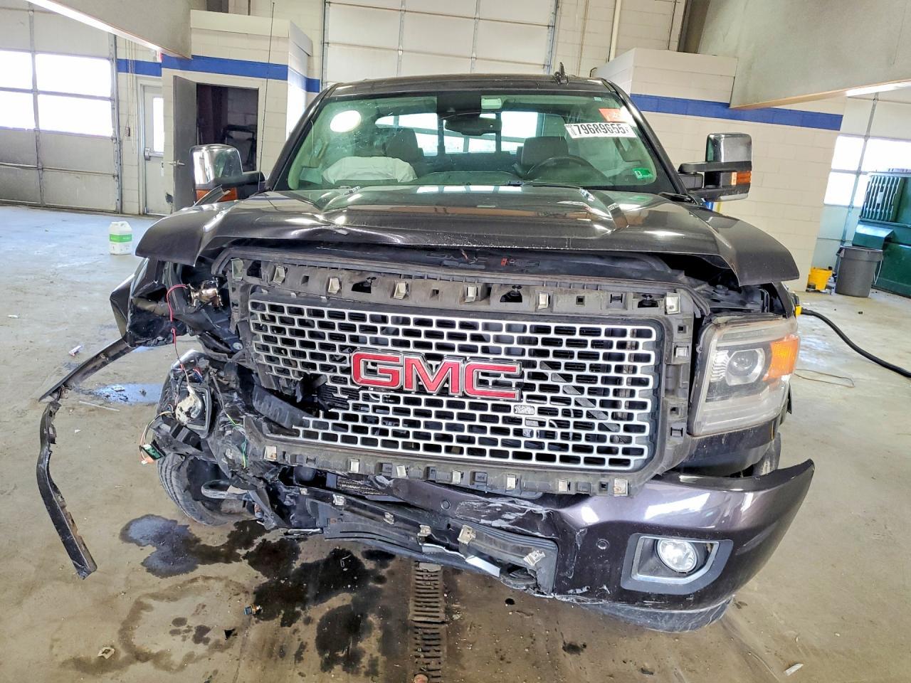 2015 GMC Sierra