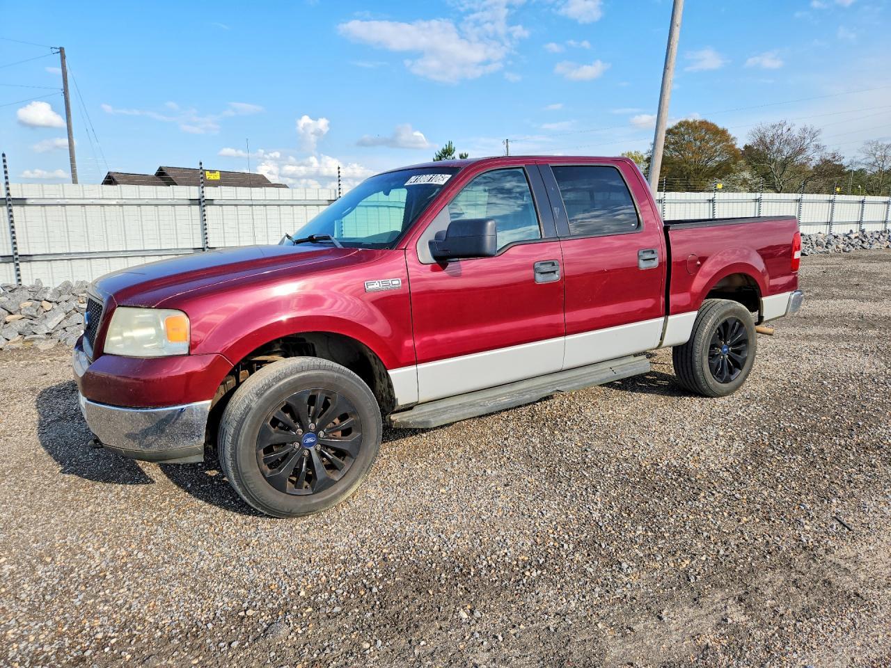 2005 FORD F-150 Lightning
