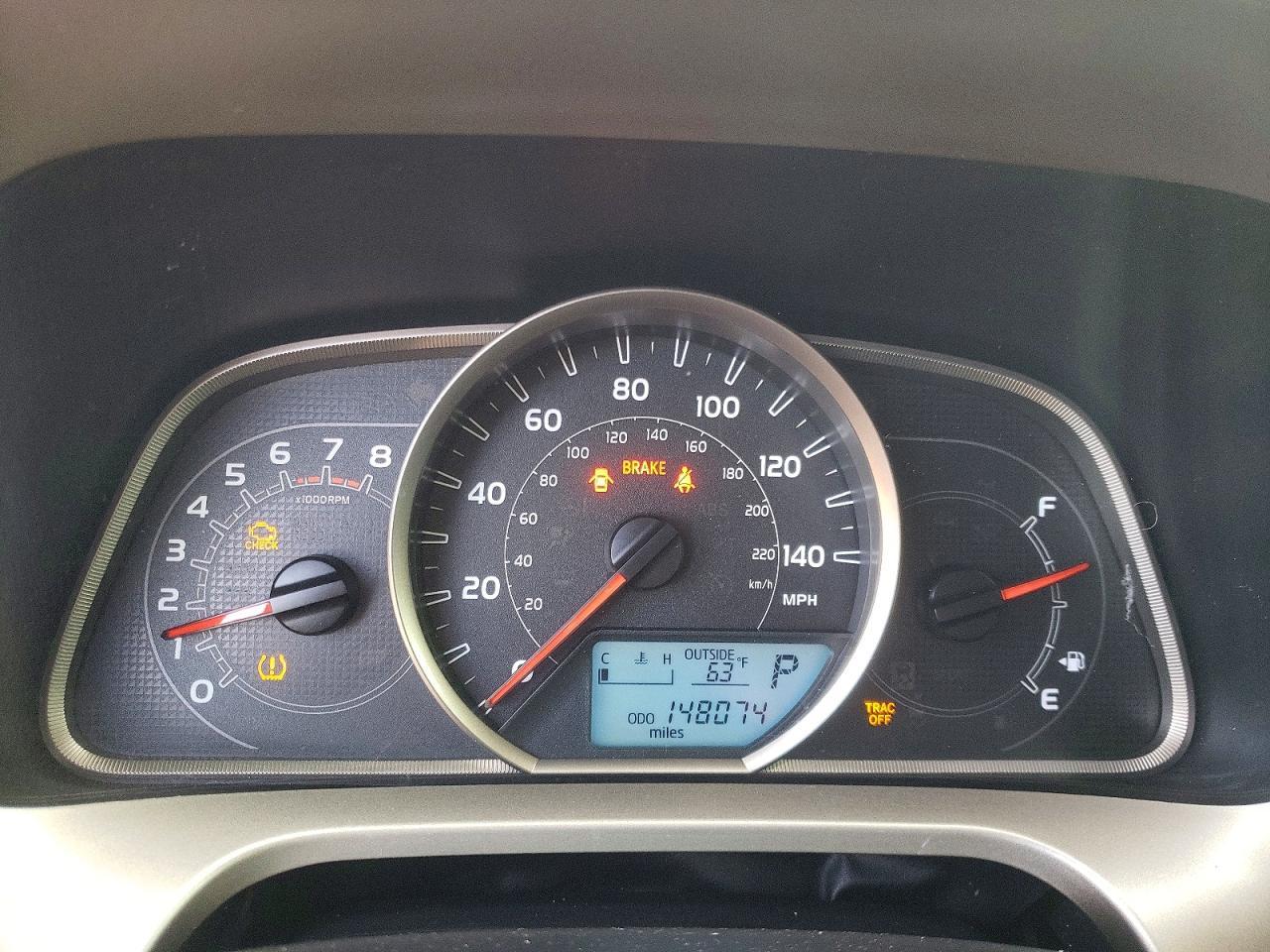2014 TOYOTA RAV4