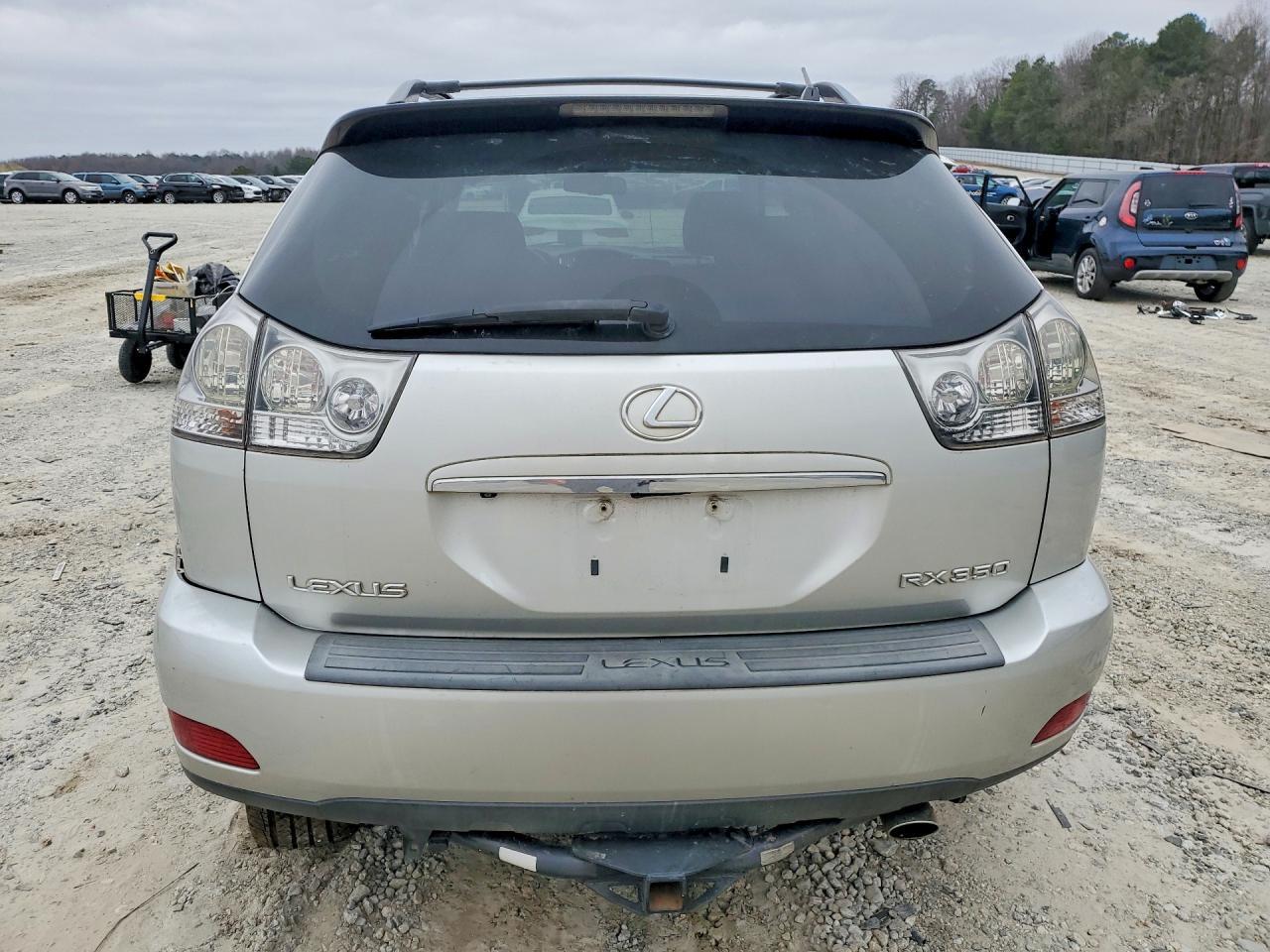2008 LEXUS RX 350