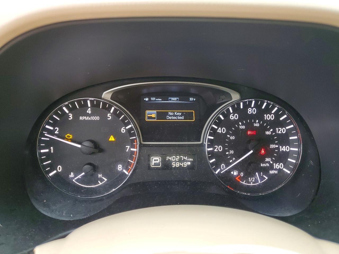 2013 NISSAN PATHFINDER