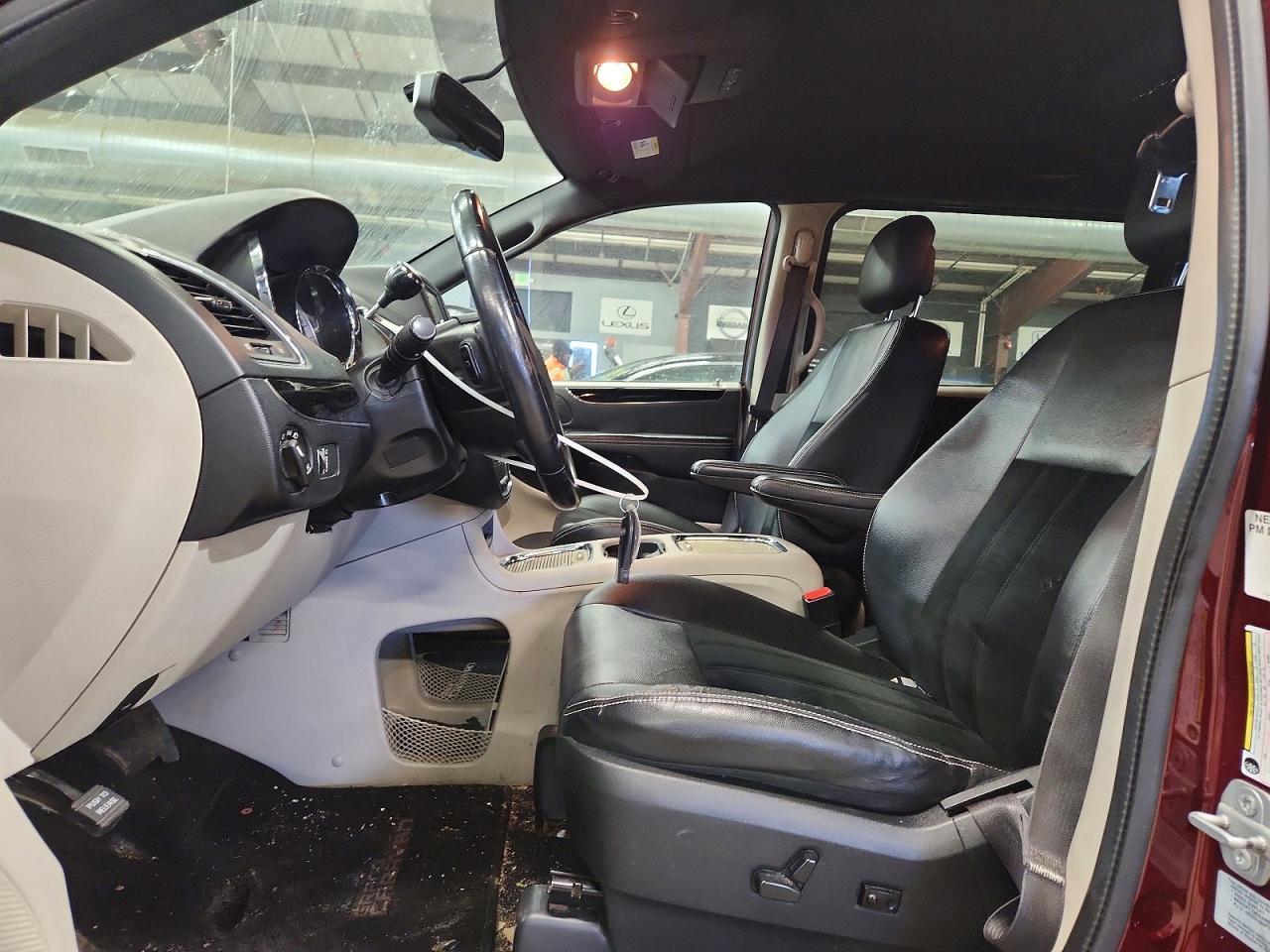 2017 DODGE GRAND CARAVAN