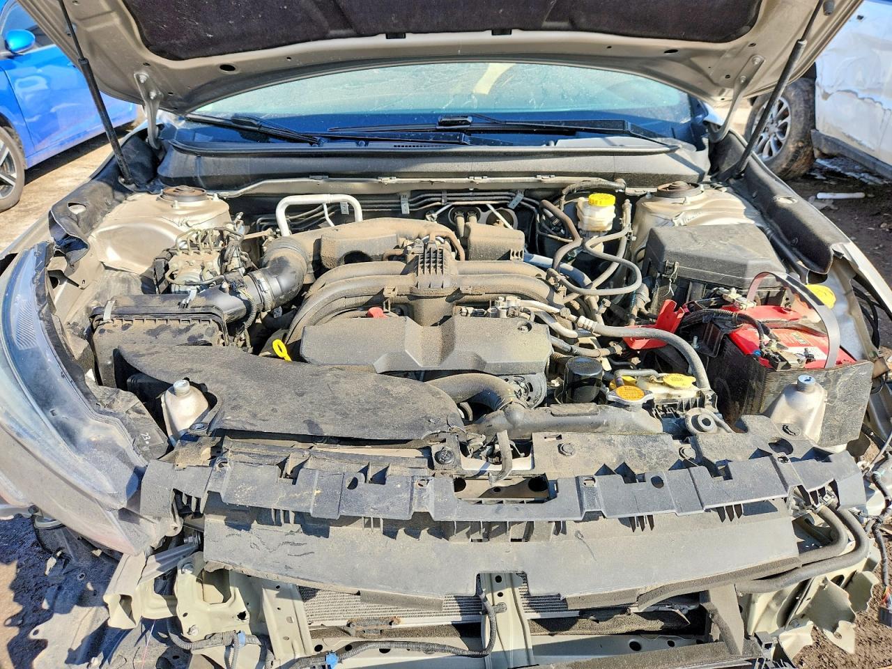 2019 SUBARU Outback