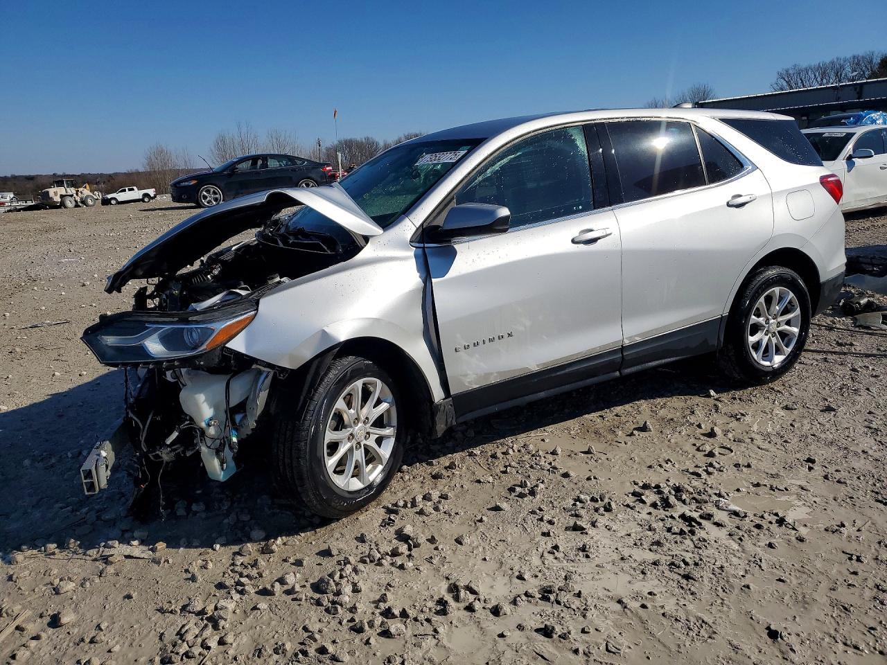 2019 CHEVROLET EQUINOX