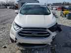 2018 FORD EcoSport