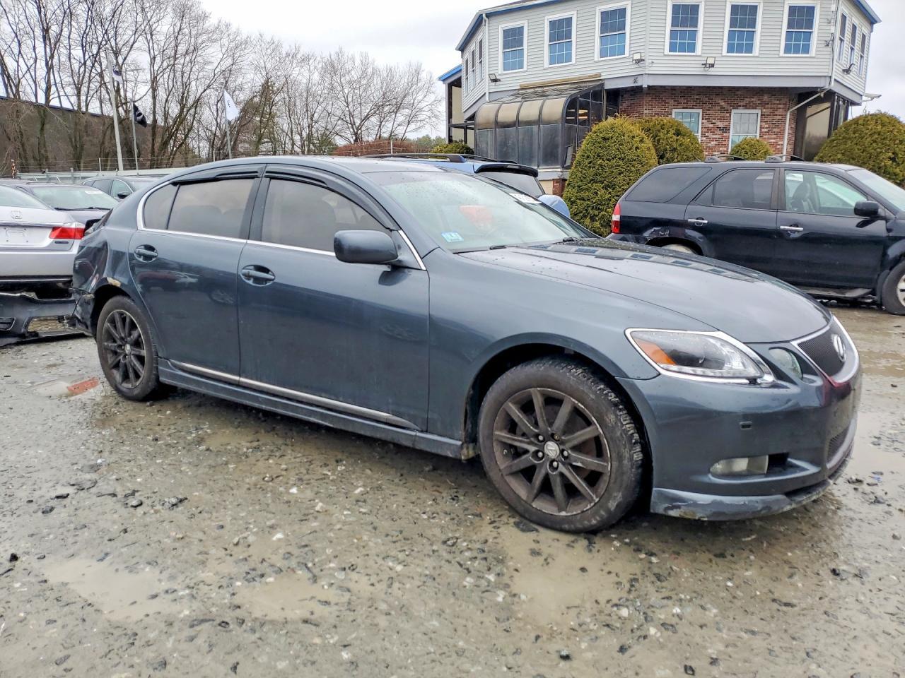 2006 LEXUS GS 300