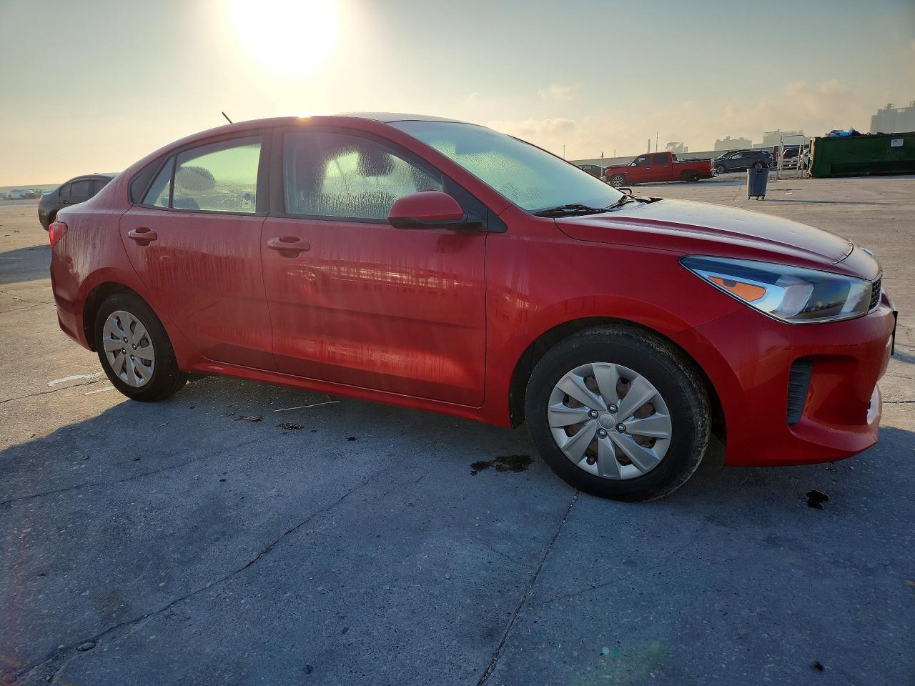2020 KIA RIO