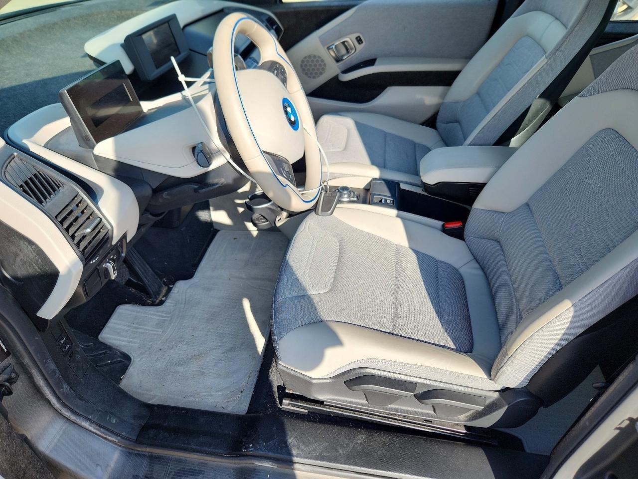 2014 BMW I3