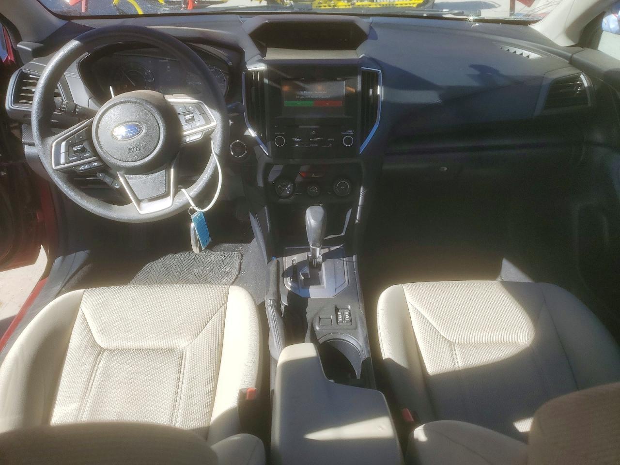 2022 SUBARU BRZ