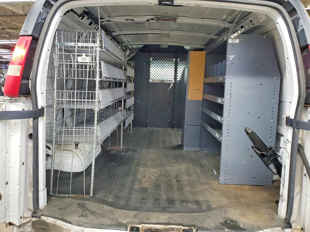 2012 CHEVROLET Express 1500