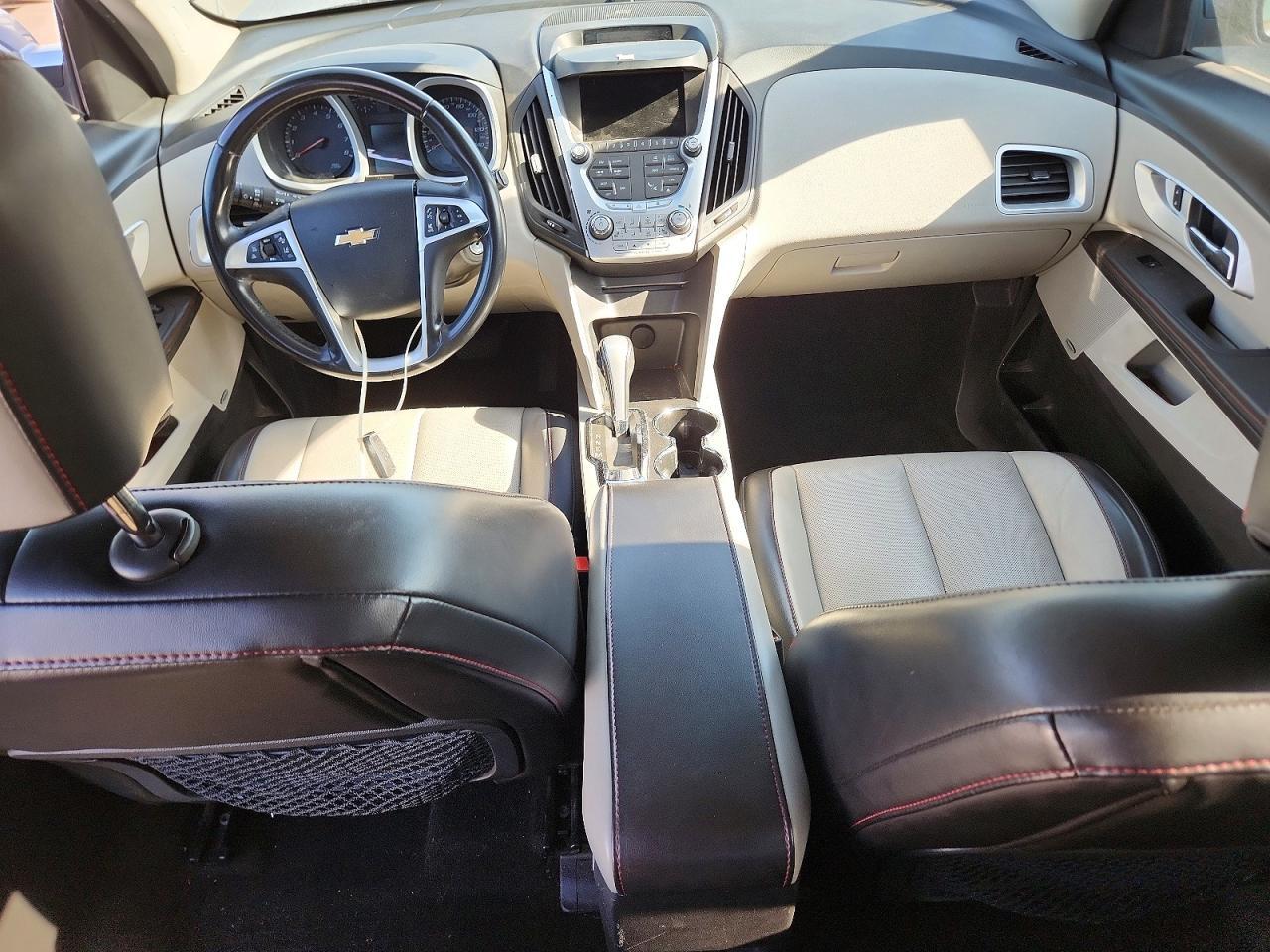 2013 CHEVROLET EQUINOX
