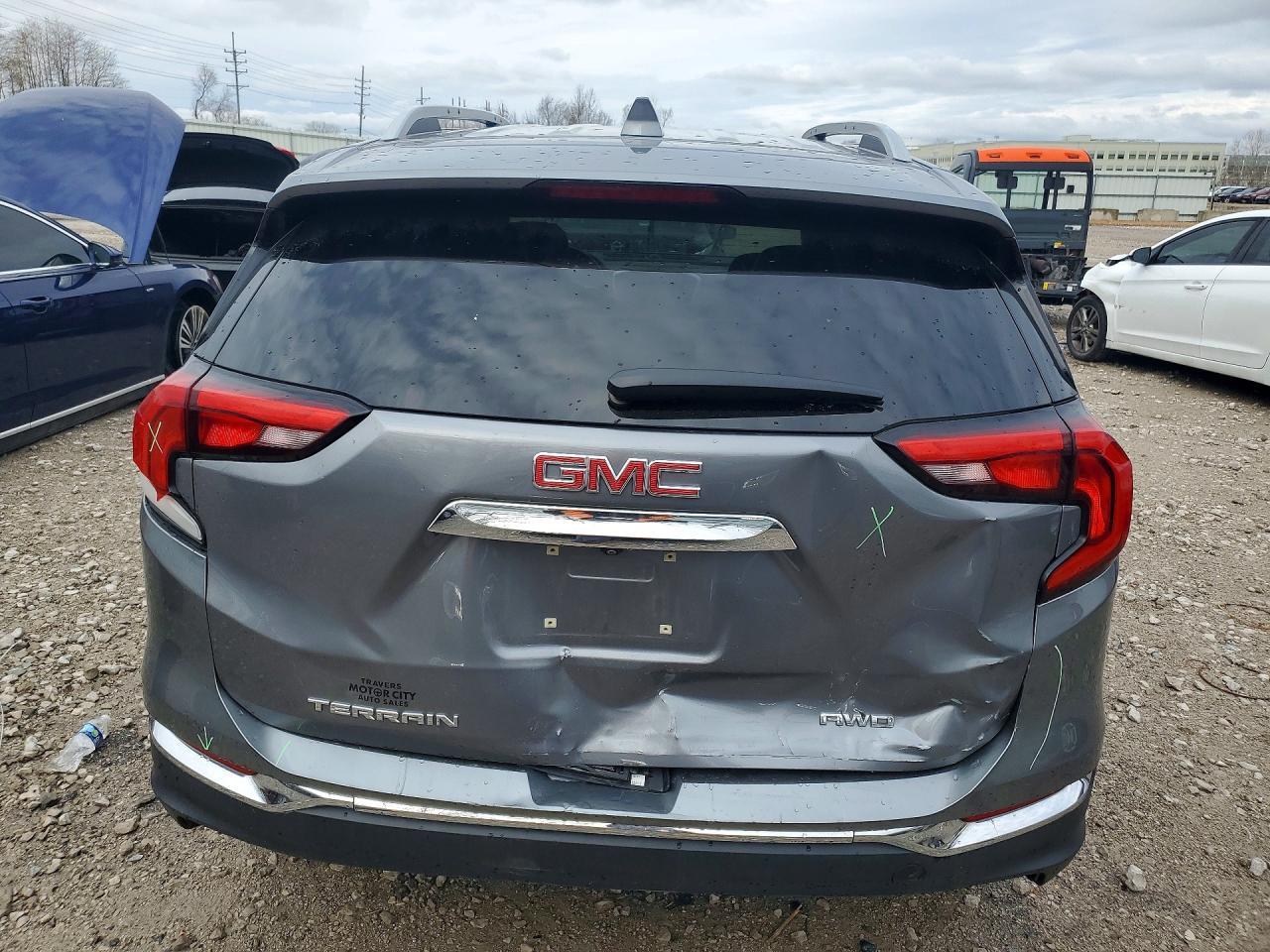 2020 GMC Terrain