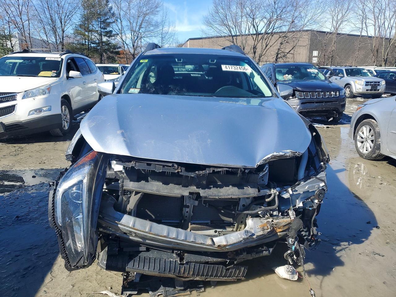 2019 SUBARU Outback