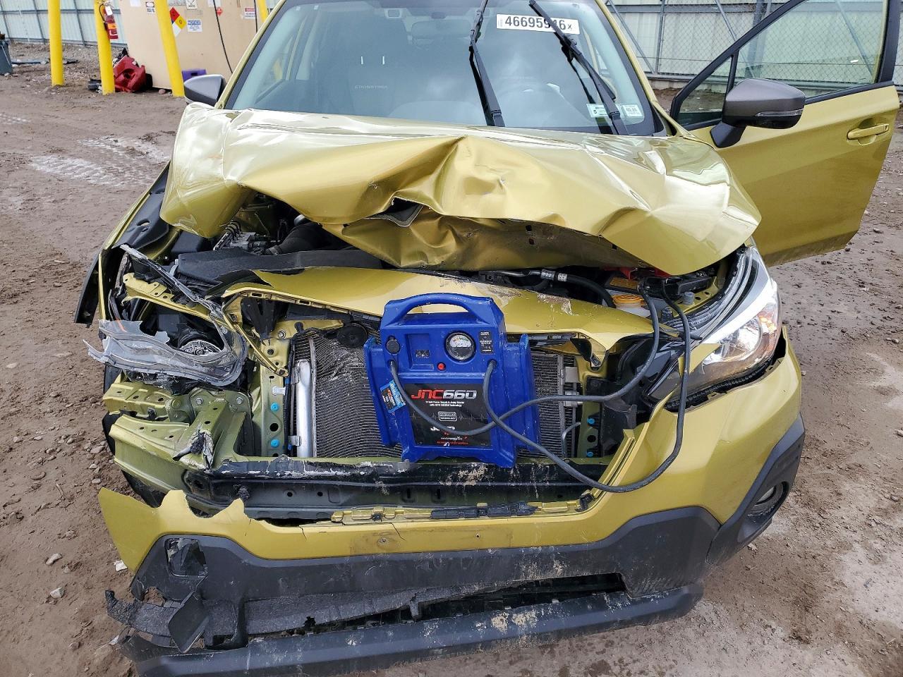 2022 SUBARU Crosstrek