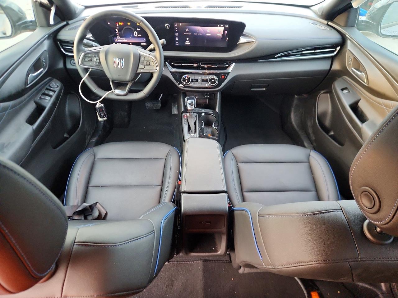 2025 BUICK Envista