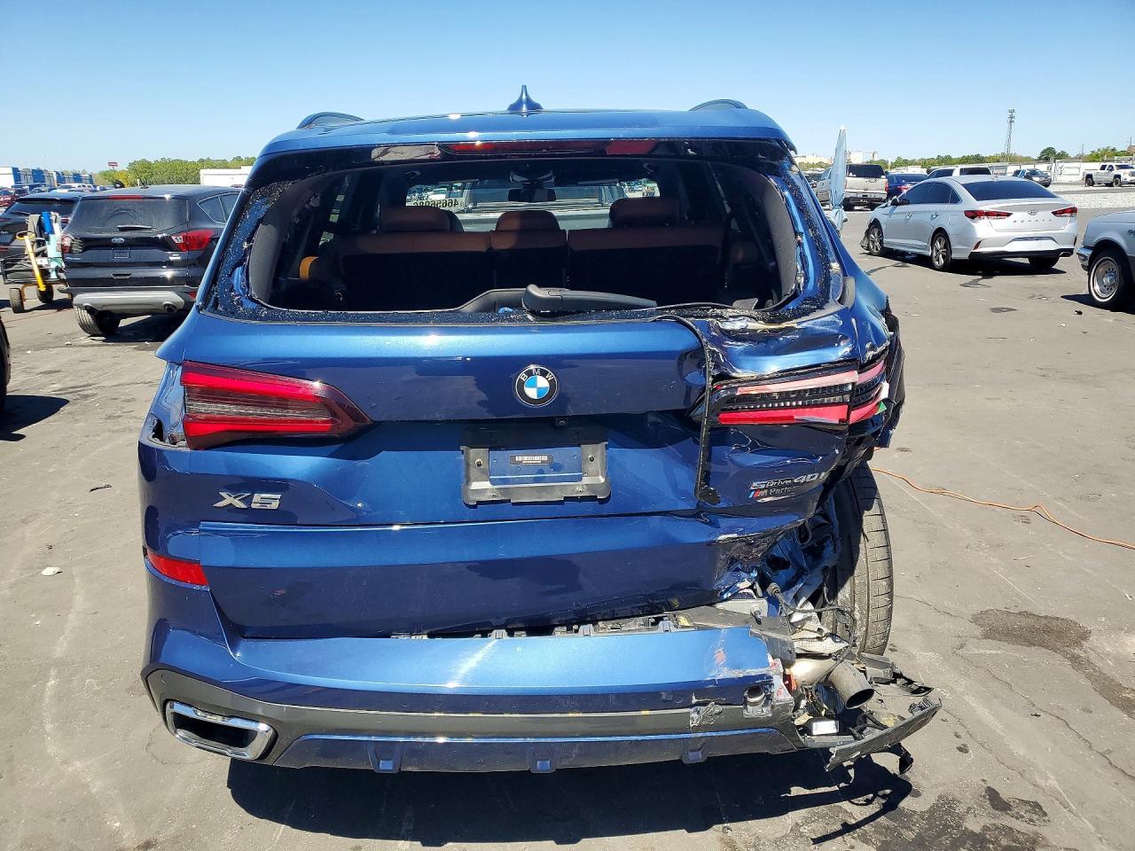 2021 BMW X5