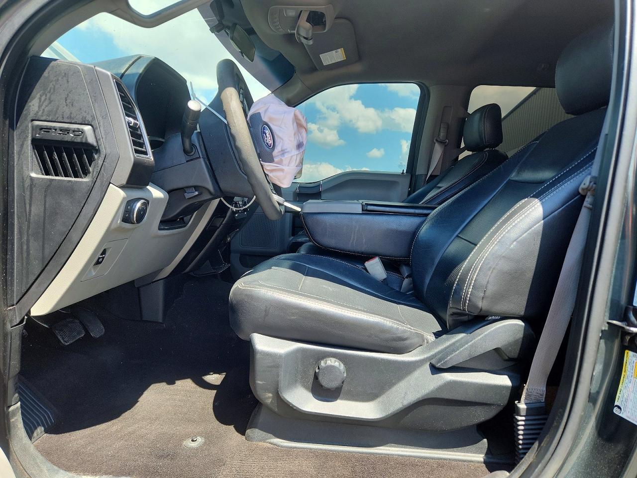 2018 FORD F-150 Lightning