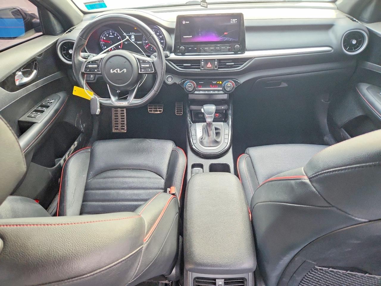2022 KIA FORTE