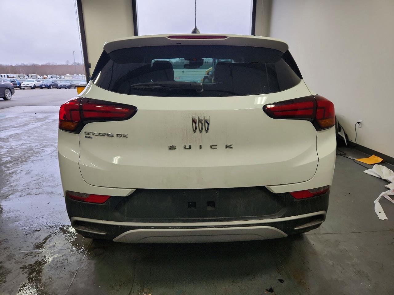 2025 BUICK Encore GX