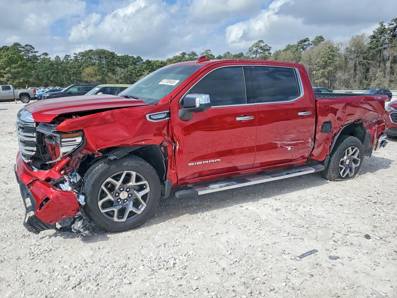 2026 GMC Sierra