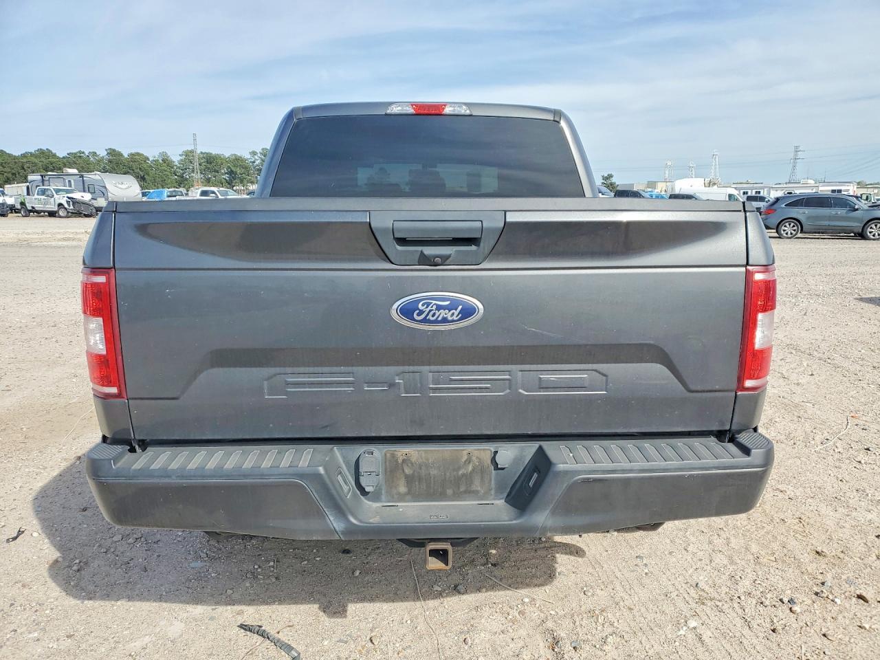 2020 FORD F-150 Lightning